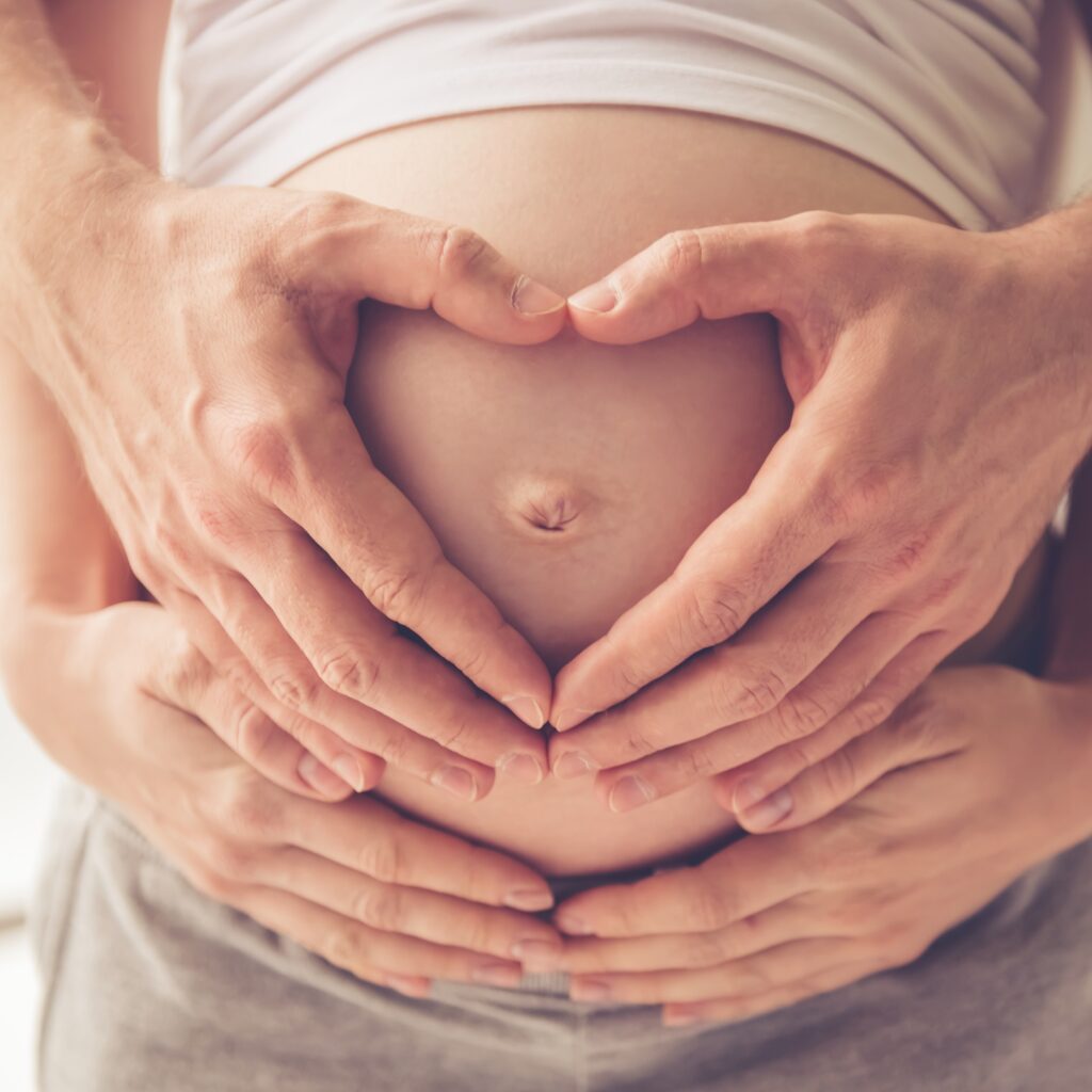 Femme enceinte